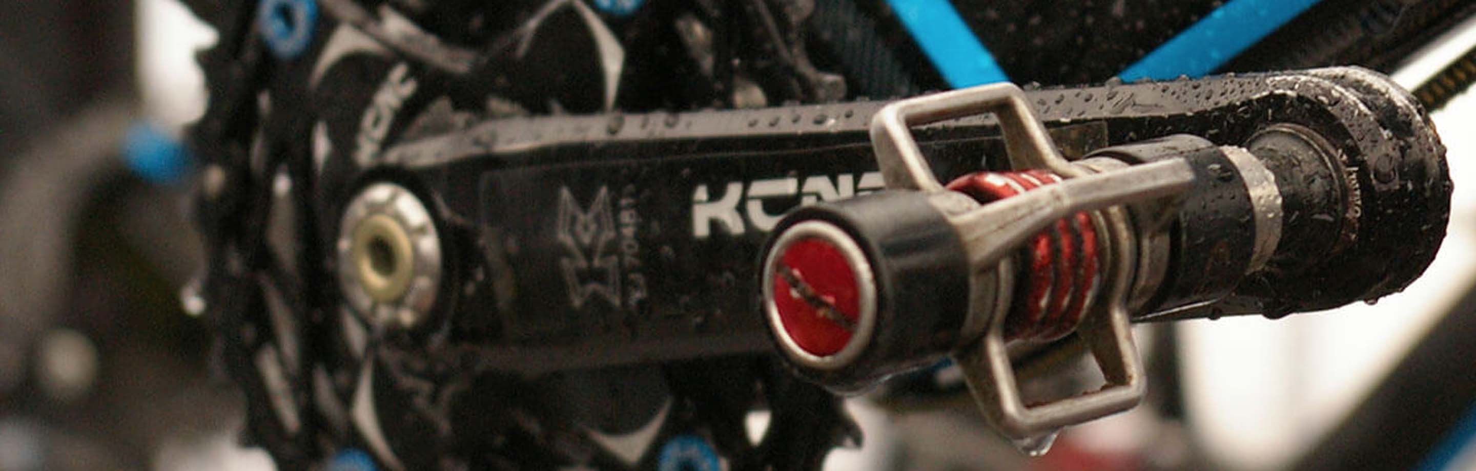 KCNC – Componentes de bicicleta CNC extremadamente ligeros y robustos