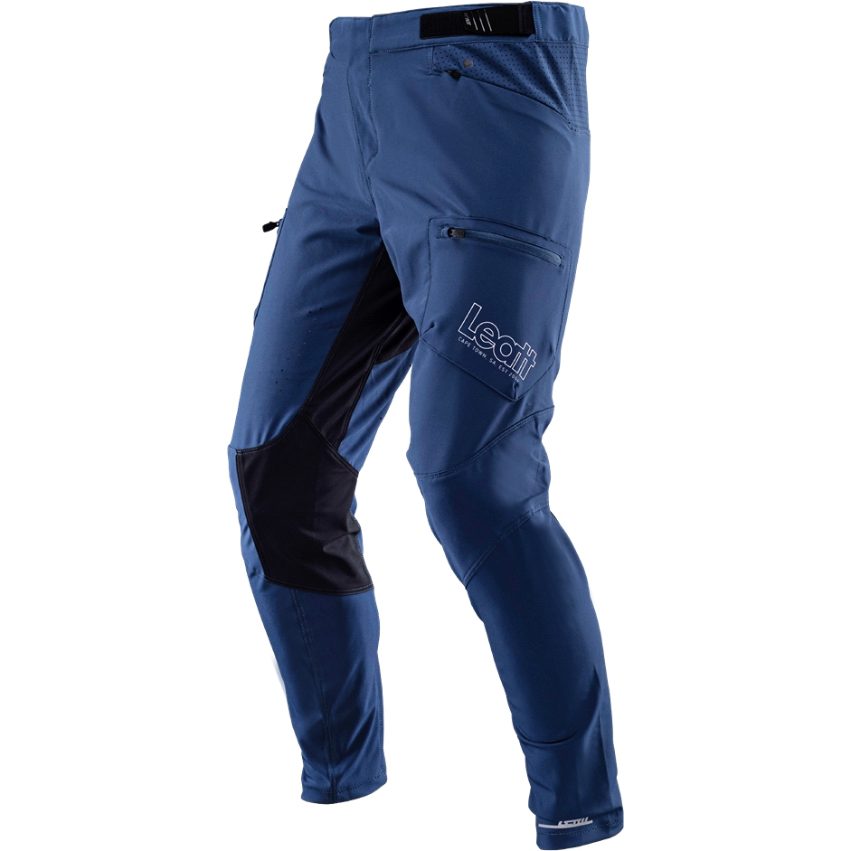 Picture of Leatt MTB Enduro 3.0 Pants Men - denim