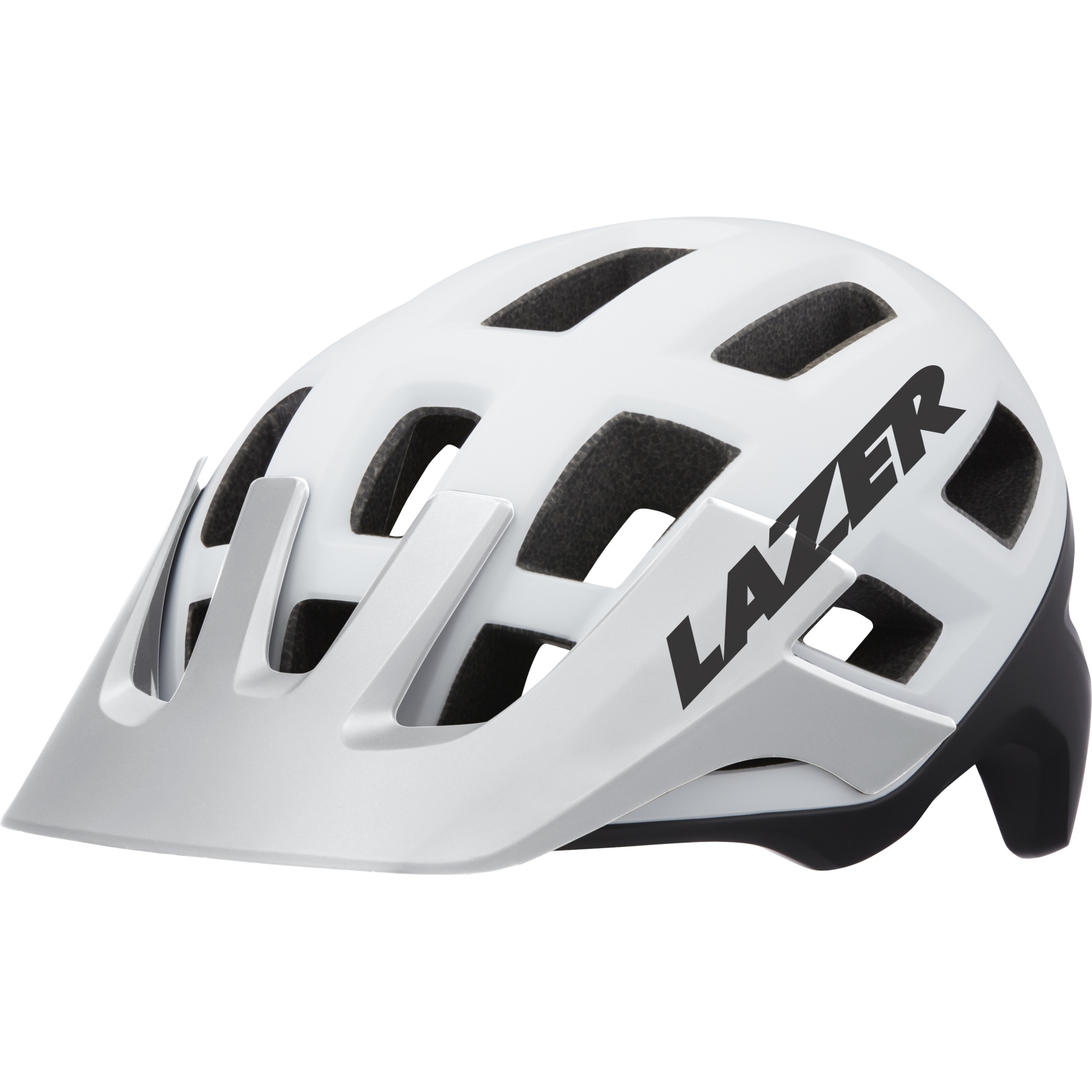 Image of Lazer Coyote Bike Helmet - matte white