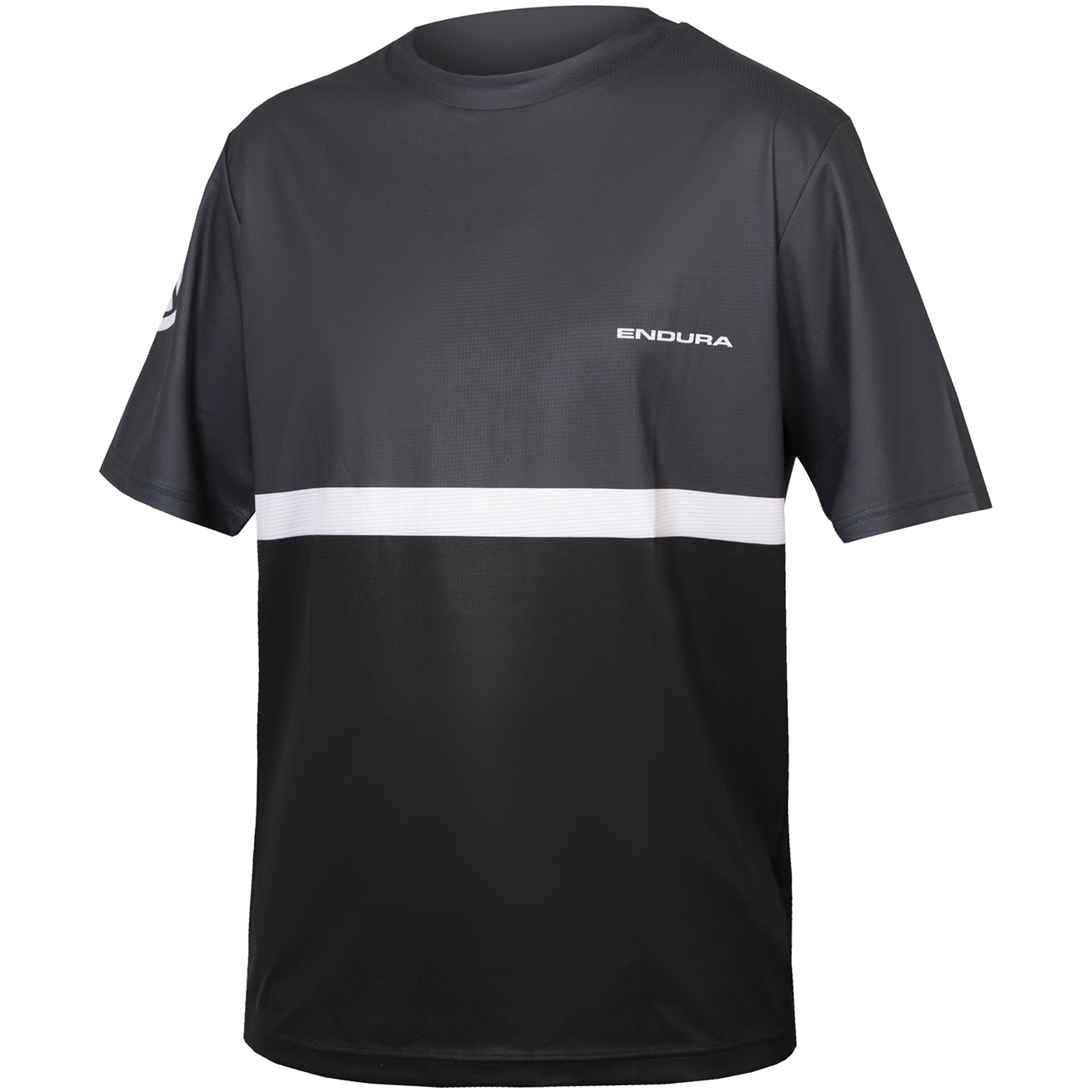 Picture of Endura SingleTrack Core II T-Shirt Men - black