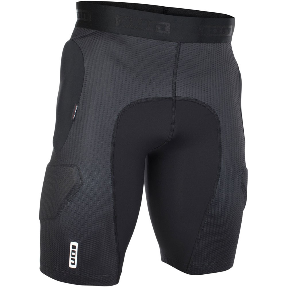 Imagen de ION Bike Pantalones Protección - Scrub AMP - Negro
