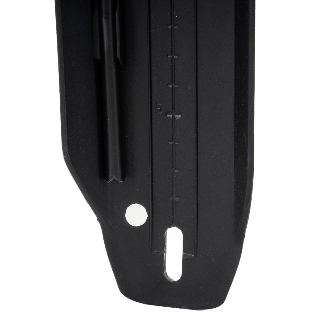 ACID Spatbord Set - Nuroad 60 28 BB Mount 2.0 - zwart
