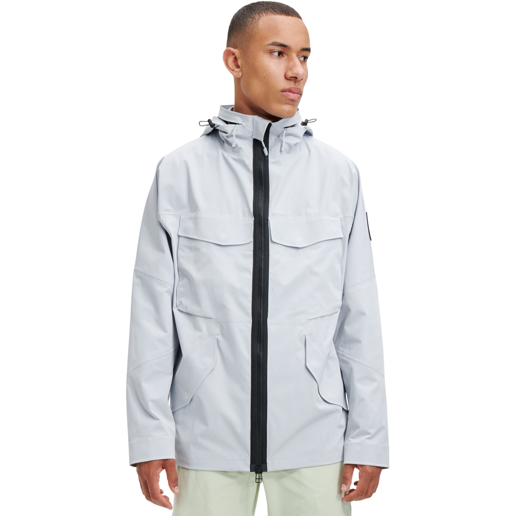 Productfoto van On Explorer Jacket - Hail