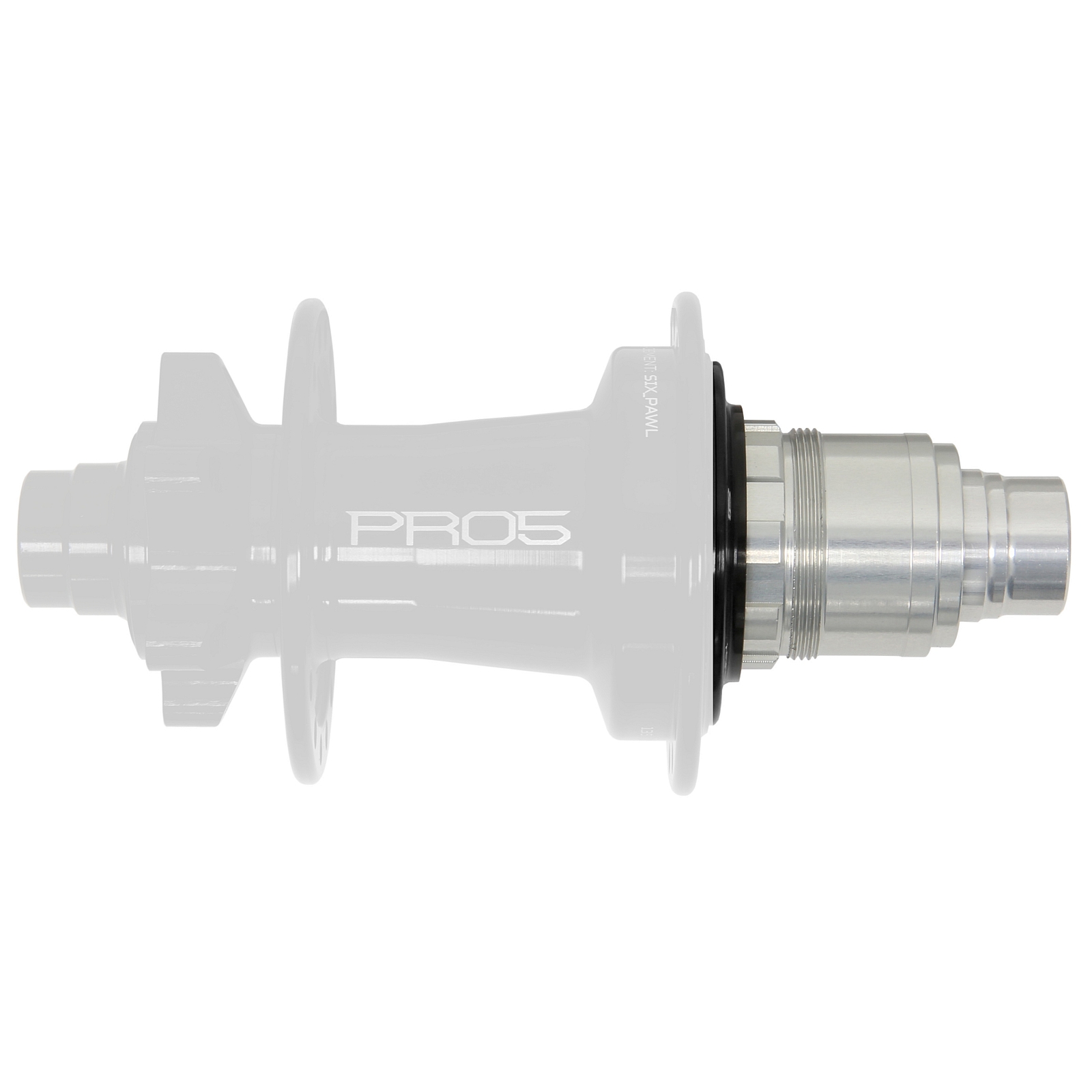 HOPE PRO5用　SRAM XD フリーボディ Hope Pro 5 Freehub Body | SRAM XD | BIKE24