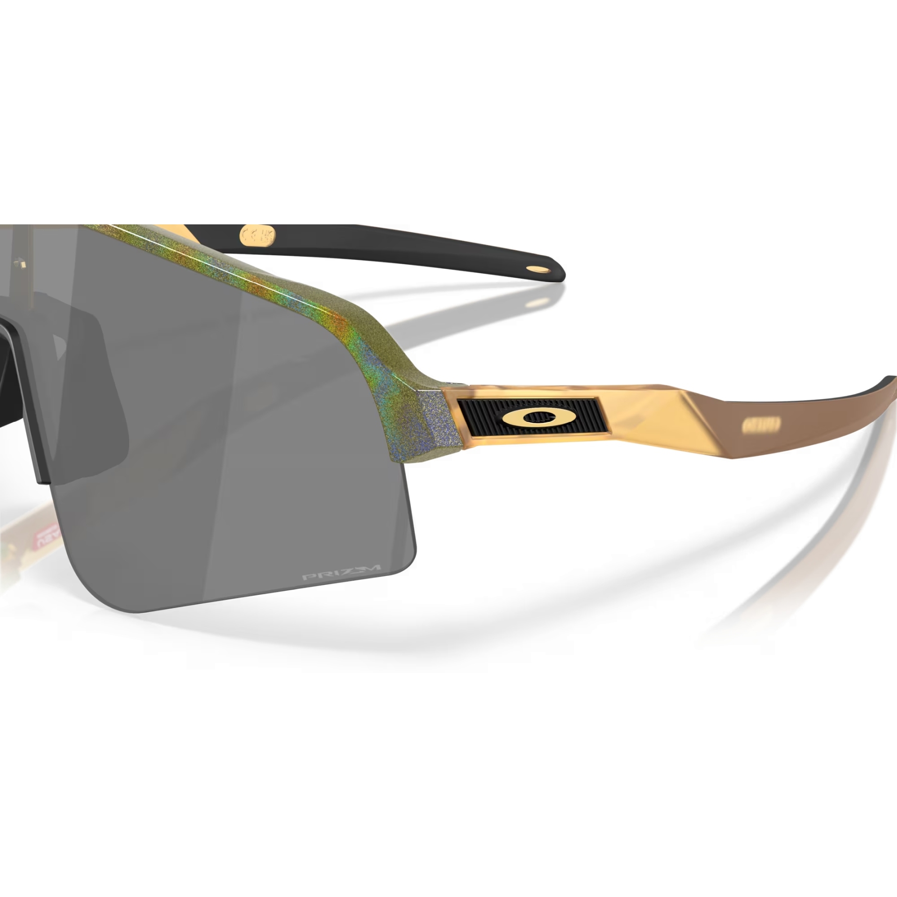Oakley Sutro Lite Sweep Glasses - Fern Spacedust / Prizm Black