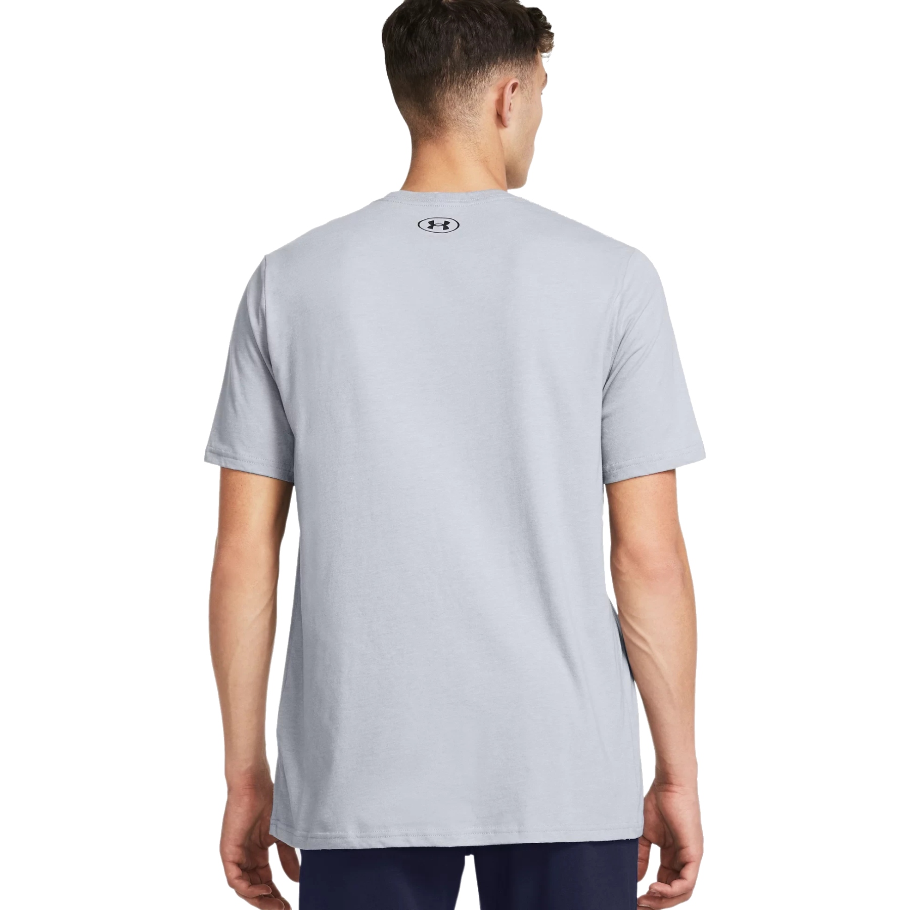 Maglia a manica corta UA Seamless Radial da uomo