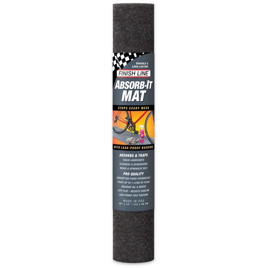 Picture of Finish Line Absorb-It Mat