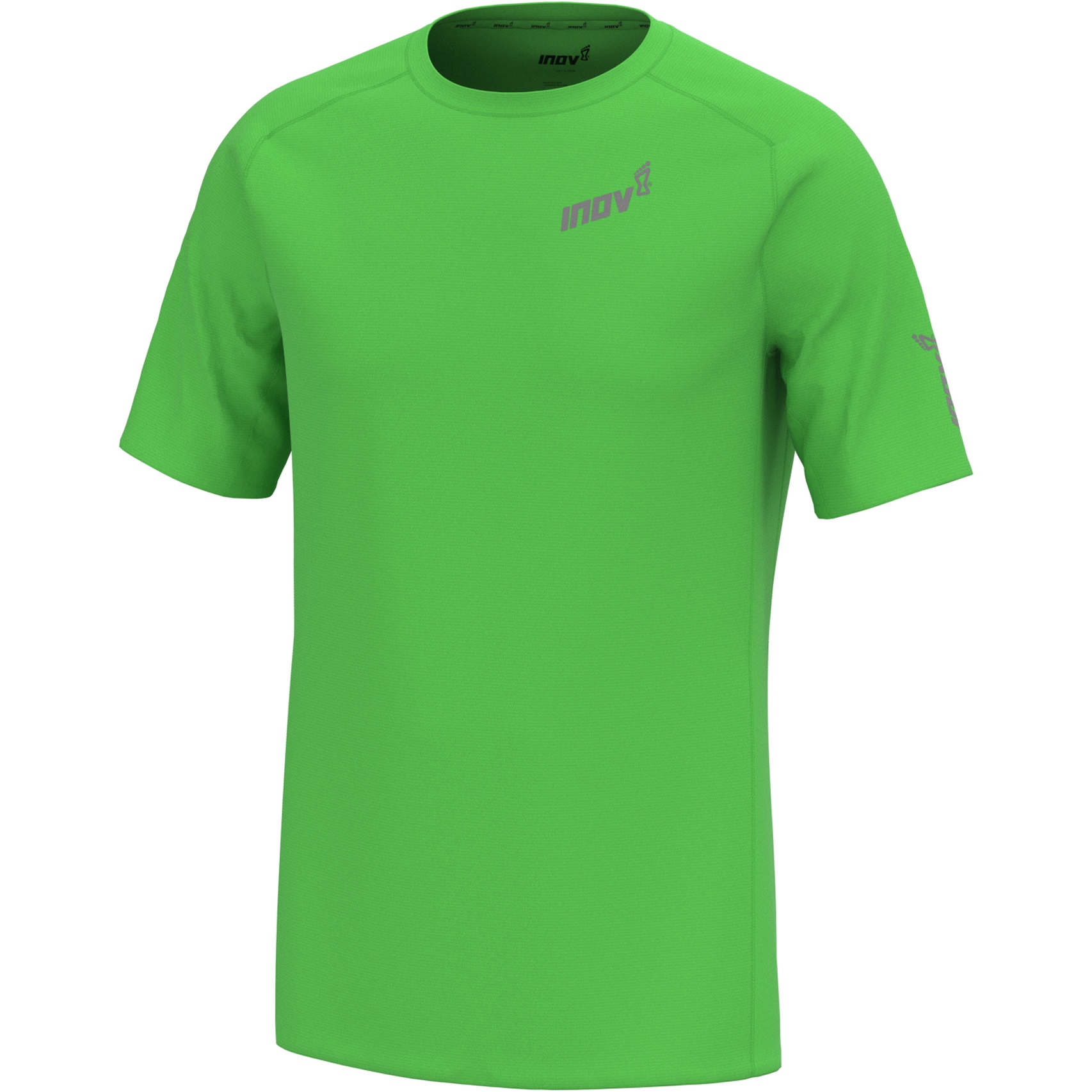 Image of Inov-8 Base Elite Short Sleeve Running Shirt - green