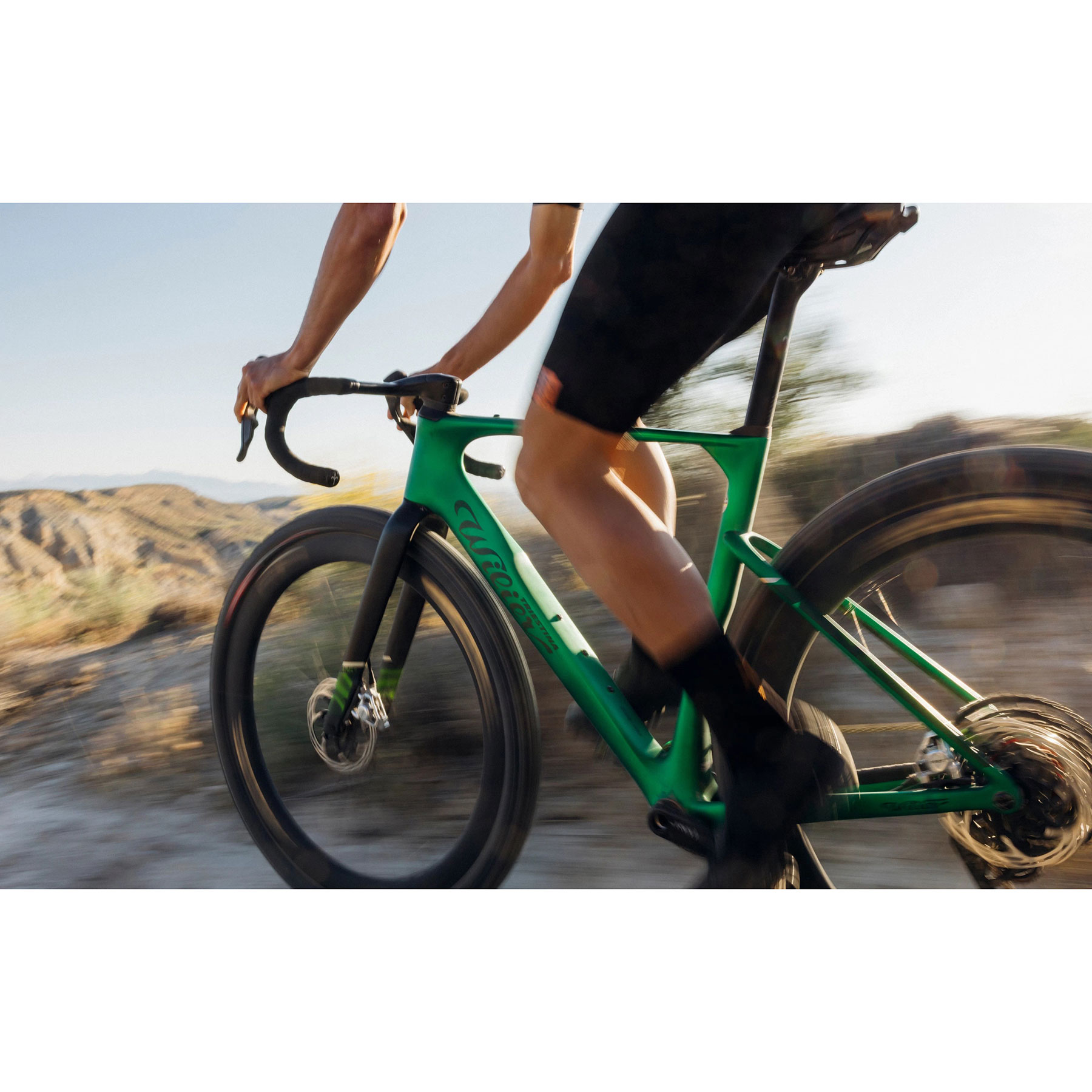 Wilier RAVE SLR ID2 - GRX Di2 - Carbon gravel bike - 2026 - pixel