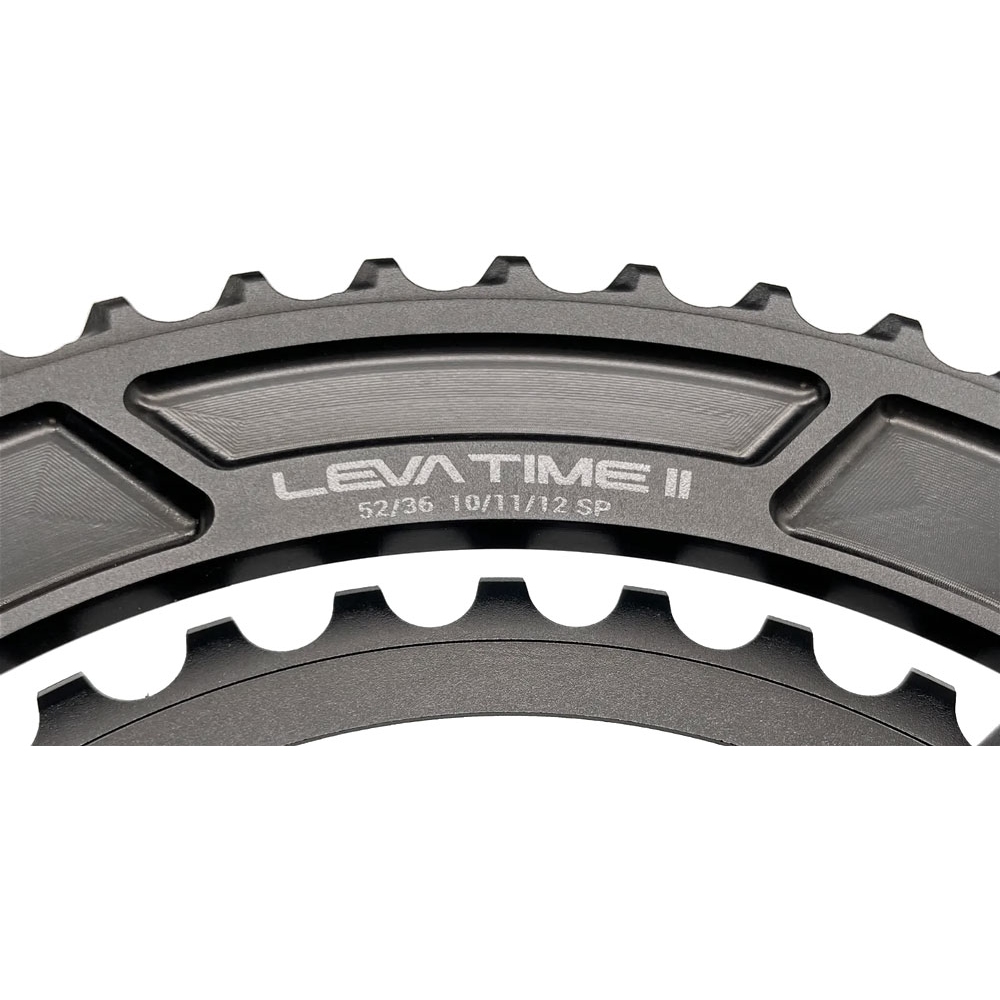 Praxis Works LevaTime II X-Kit Chainring Set- Direct Mount | 4 arm