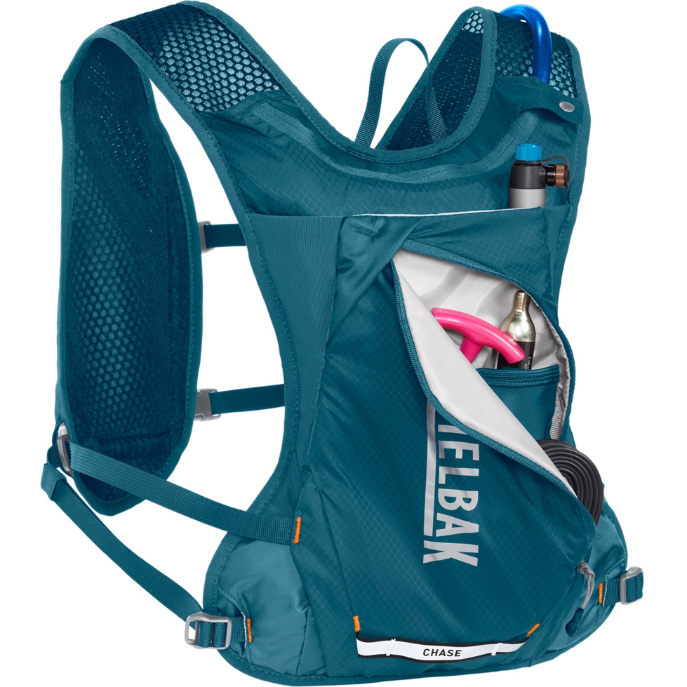 CamelBak Chase Race 4L Hydration Vest + 1.5L Crux Reservoir