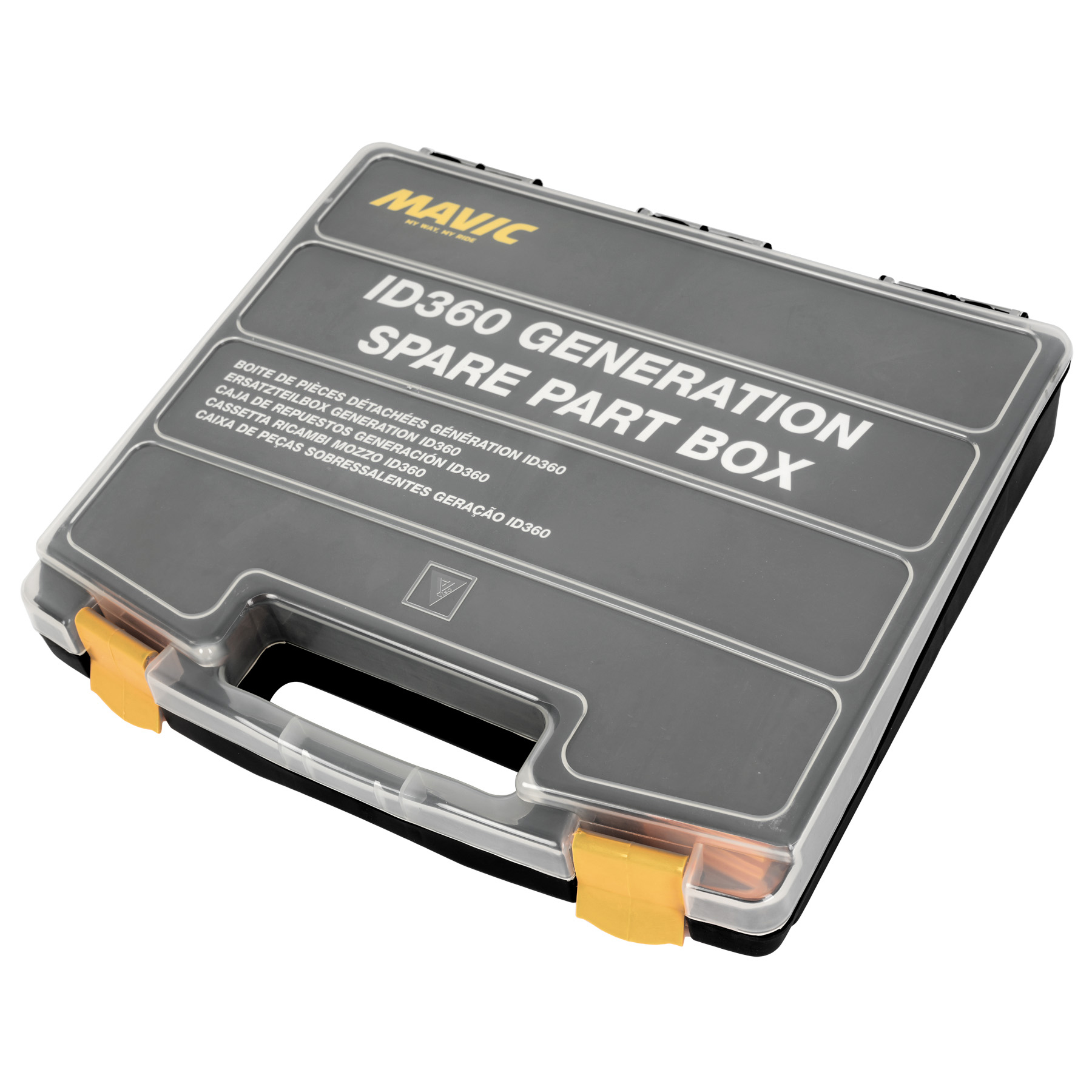 Produktbild von Mavic Ersatzteilbox für Generation ID360 Naben - V00084331