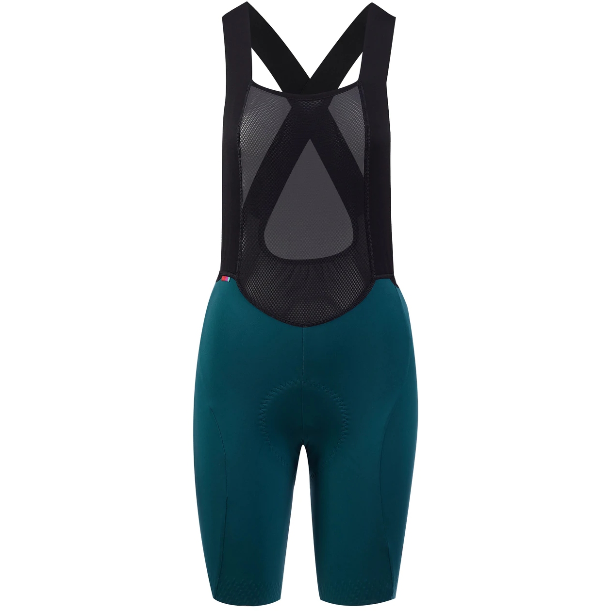 Image of Velocio Women's Luxe Bib Shorts - Deep Sea