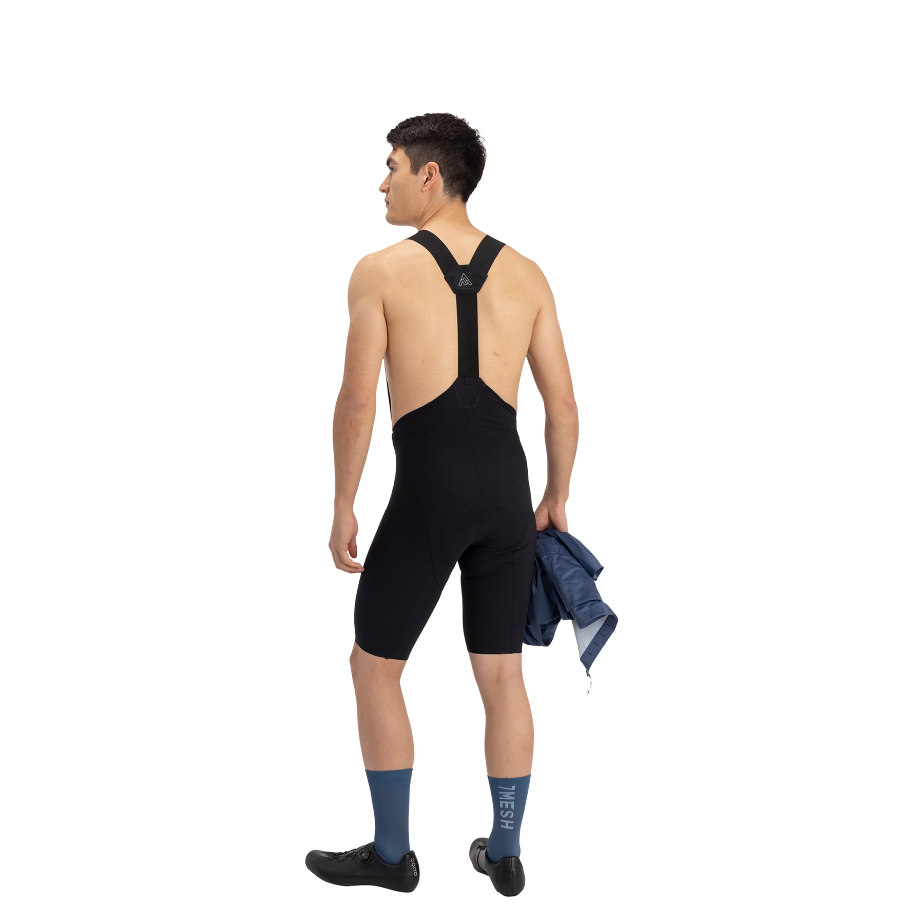 Bretelles élastiques Pour Salopette Homme - En Cuir Et Métal, Réglables