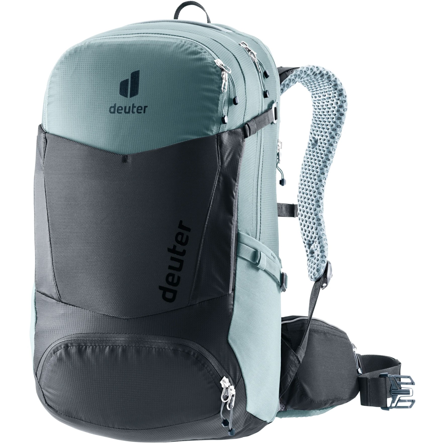 Produktbild von Deuter Trans Alpine Pro 26 SL Damen MTB Rucksack - graphite-shale