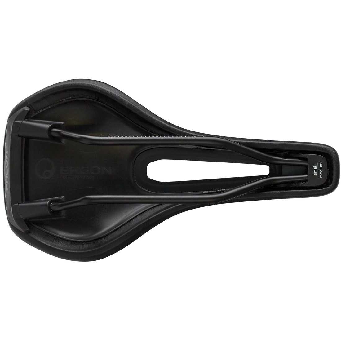 Ergon SR Sport Gel Women Saddle black BIKE24