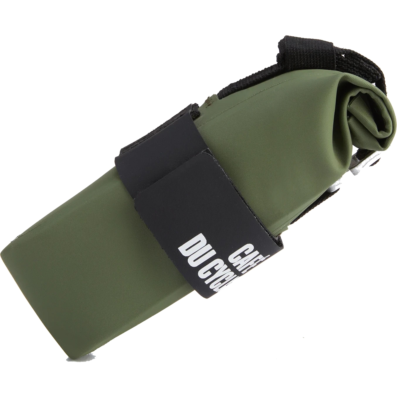 Café du Cycliste Tool Saddle Bag - khaki | BIKE24