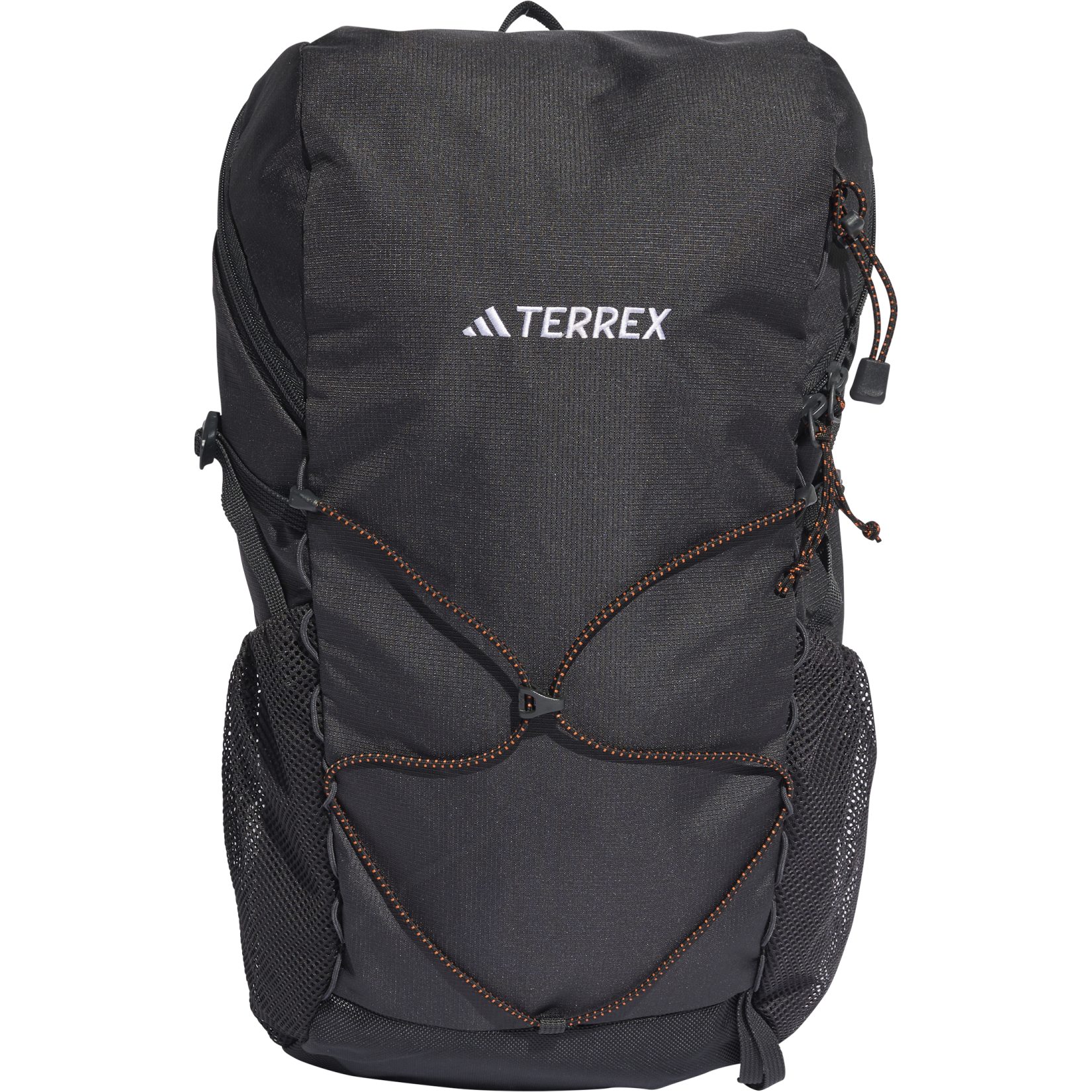 himemama　0509 adidas TERREX Multi CLIMACOOL Wandelrugzak 20L - carbon JM0464