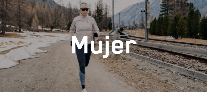 Odlo Ropa para Mujer 