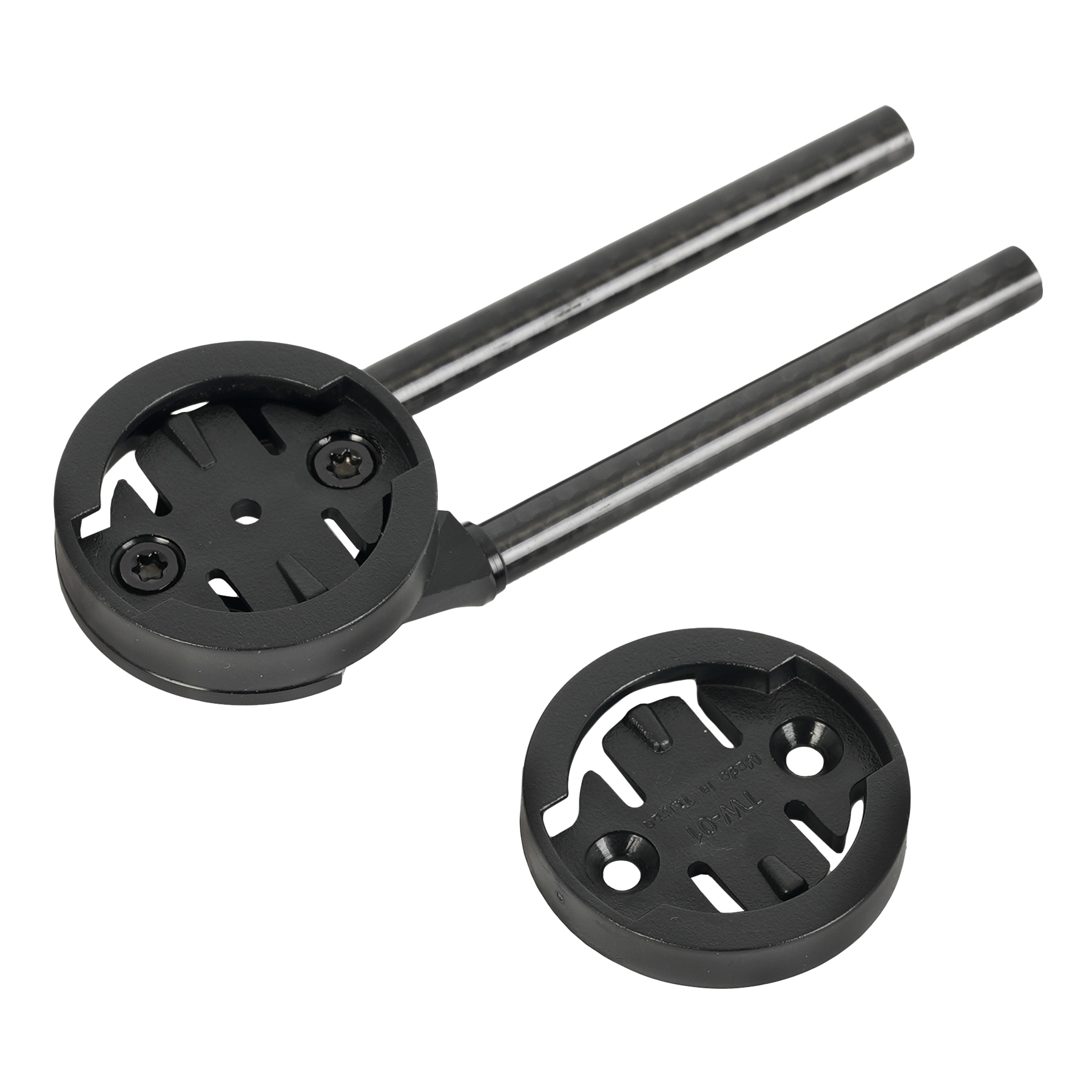 крепление для GPS-навигатора bike ahead в КОКПИТЕ - от CarbonWorks - Garmin / Wahoo