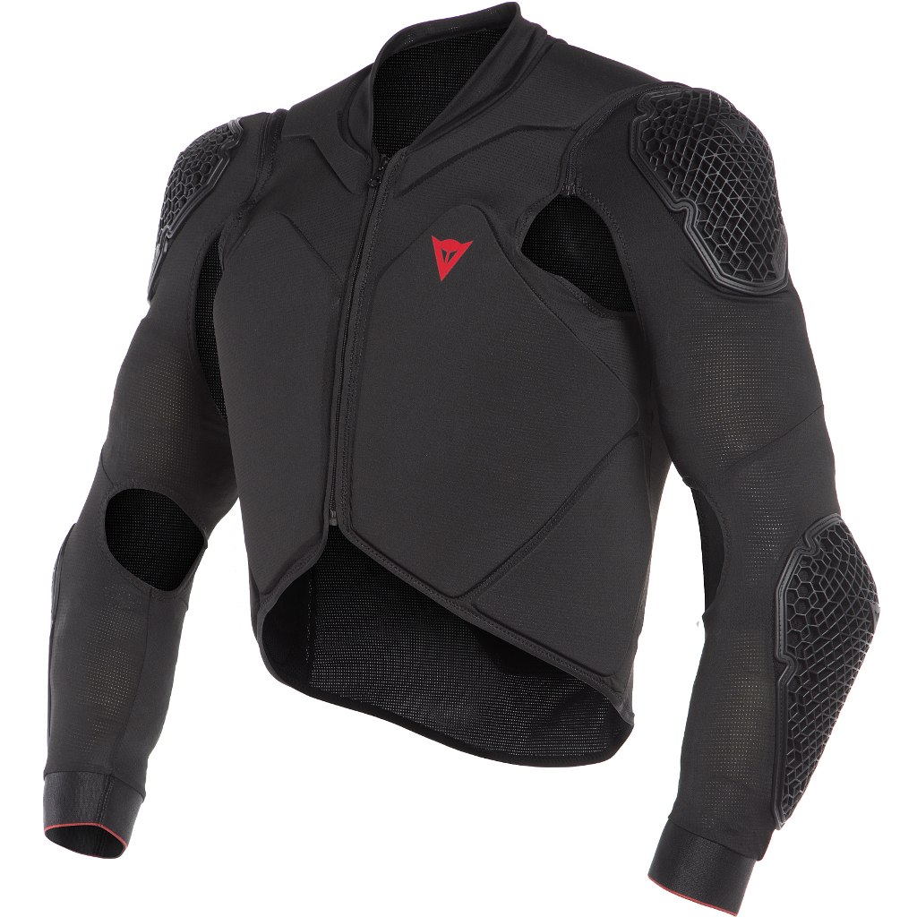 Picture of Dainese Rhyolite 2 Lite Safety Jacket - black