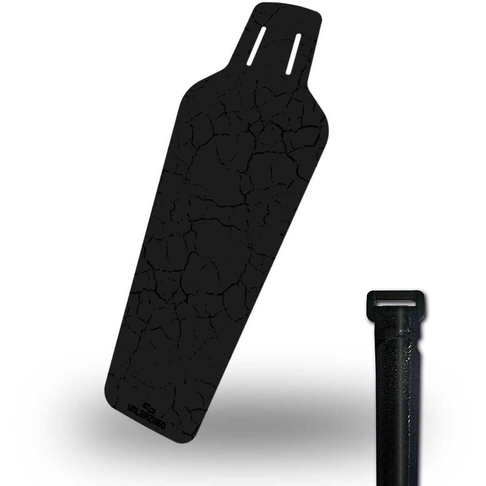 Productfoto van Unleazhed Unsplash MR01 Spatbord - Fragment Black