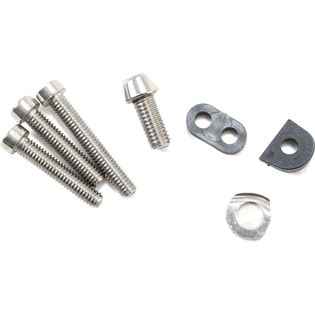 Image of SRAM Rival 1 Cable Anchor Bolt + B-Bolt + Limit Screw Kit