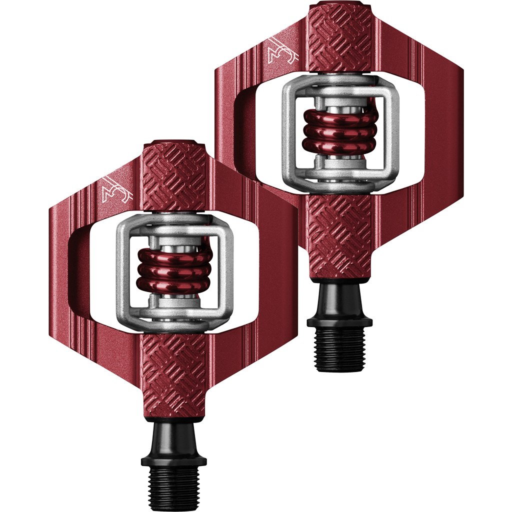 Picture of Crankbrothers Candy 3 Pedal - dark red