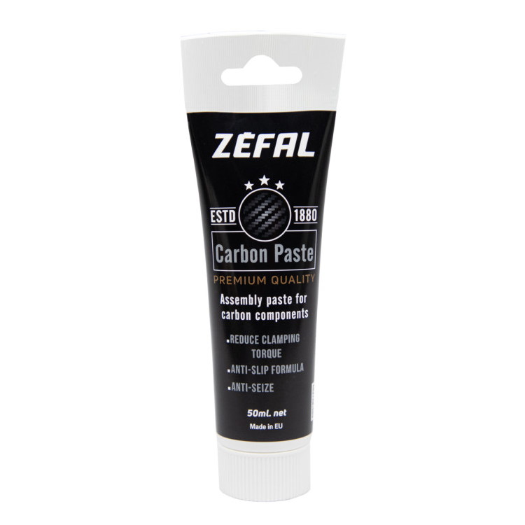 Productfoto van Zéfal Carbon Montagepasta - 50 ml