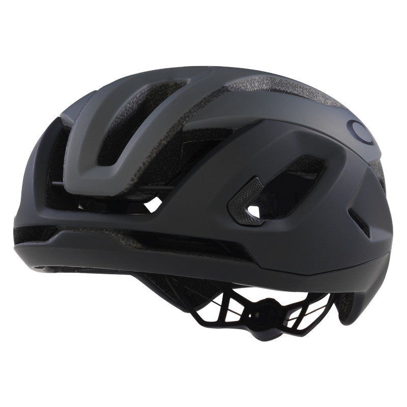 Image of Oakley ARO5 Race EU Helmet - Matte Dark Grey/Medium Grey