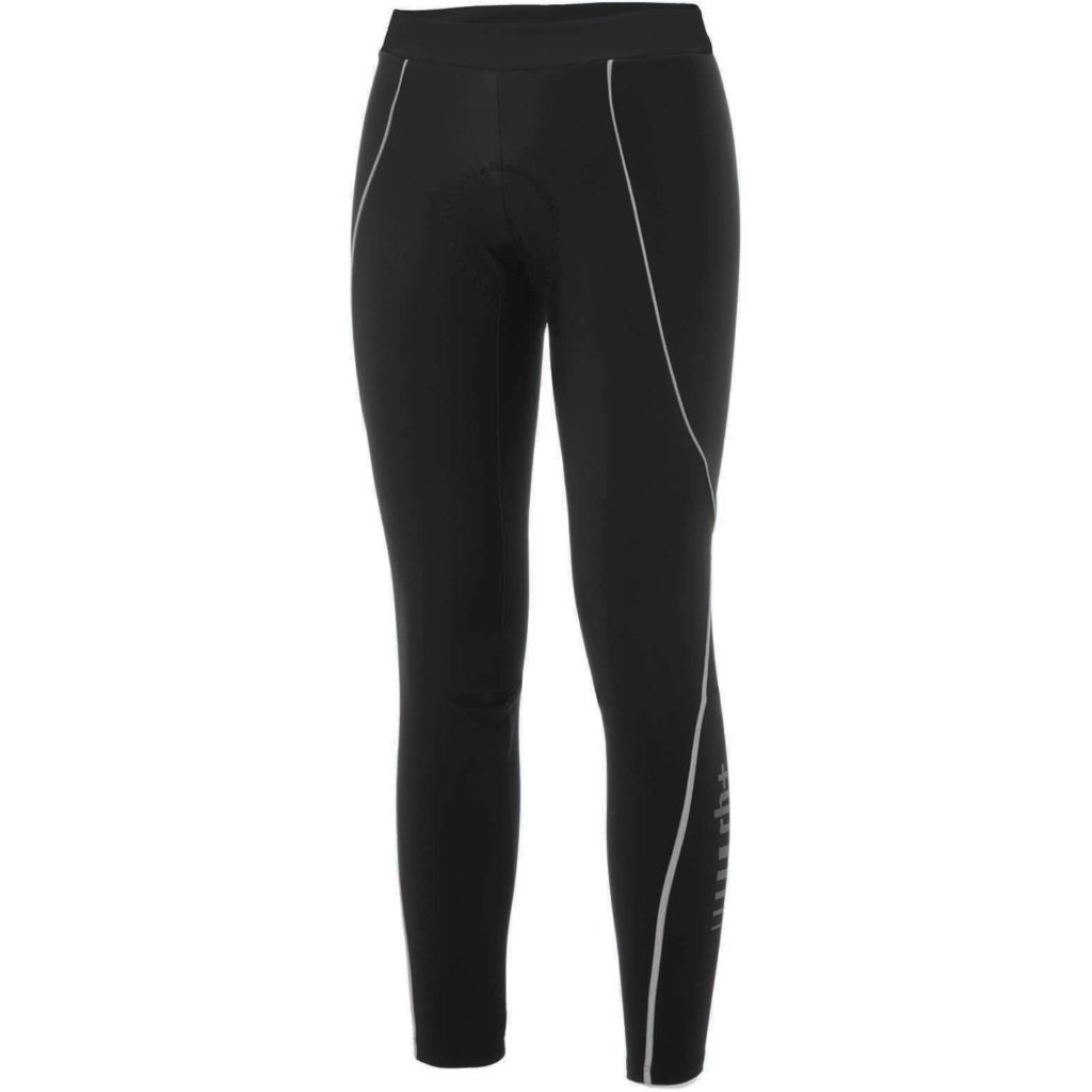 Bild von rh+ Reflex Radhose Damen - XS - black/reflex