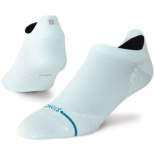 Image of Stance Ice Blue Ultra Tab Socks Unisex - iceblue