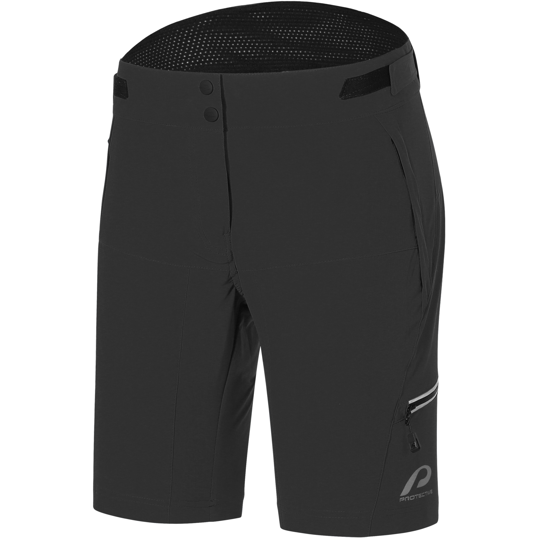 Picture of PROTECTIVE P-Blue Skies Women&#039;s MTB Shorts - black