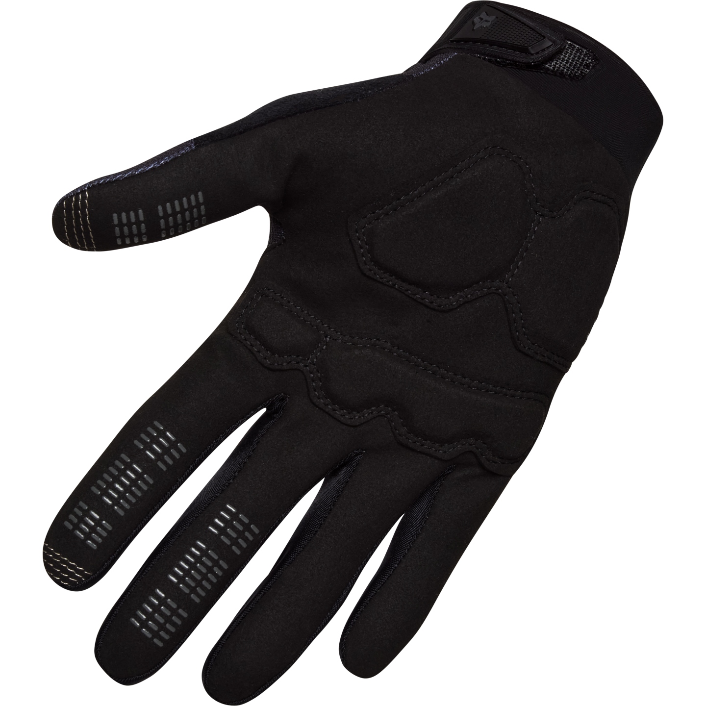 FOX Ranger Gel Full Finger MTB-Gloves Men black - Main Image