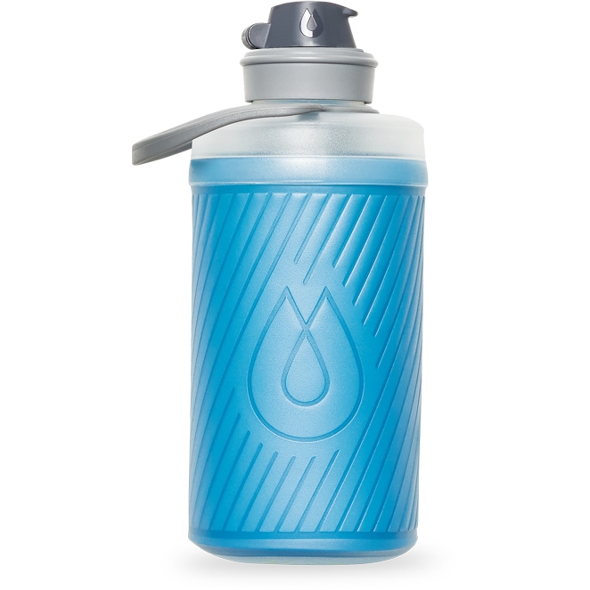 Foto de Hydrapak Botella de Agua Deportiva - Flux - 750ml - Tahoe Blue