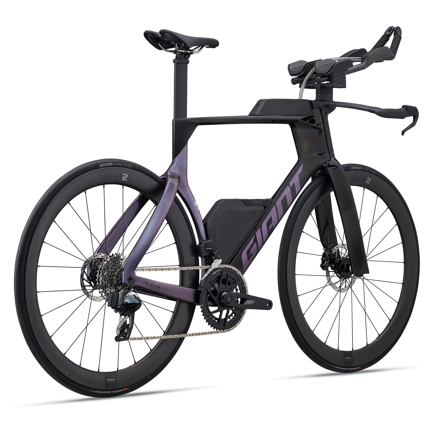 Giant TRINITY ADVANCED SL 2 - Carbon Triathlon Bike - 2026