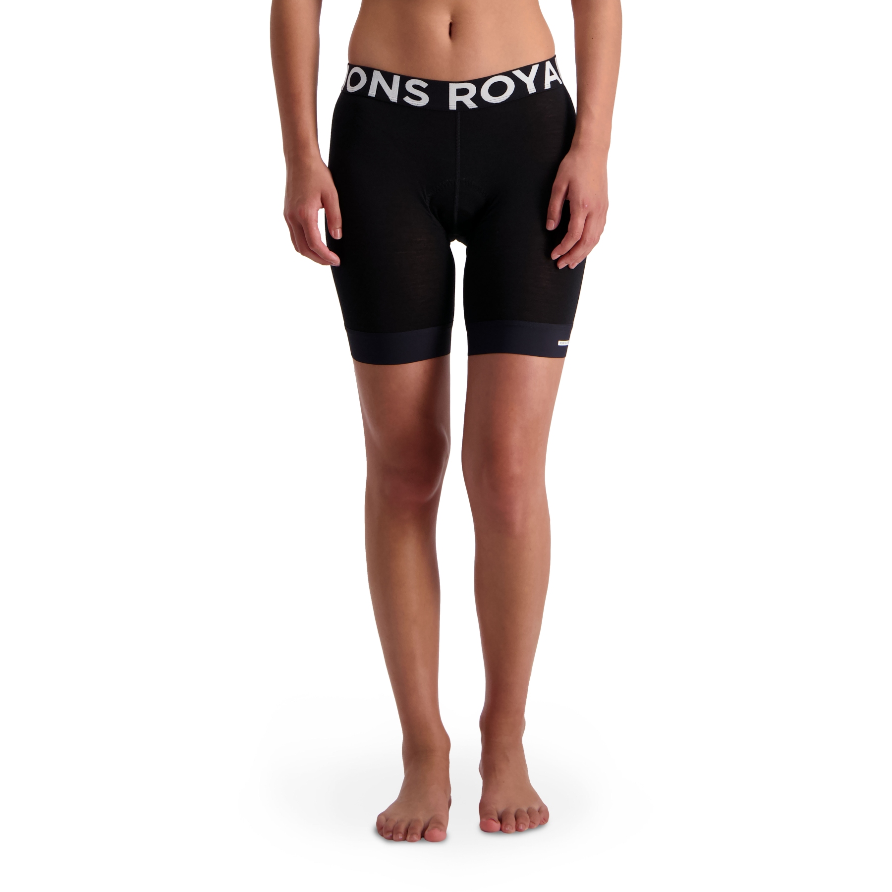 Produktbild von Mons Royale Enduro Bike Unterhose Damen - schwarz