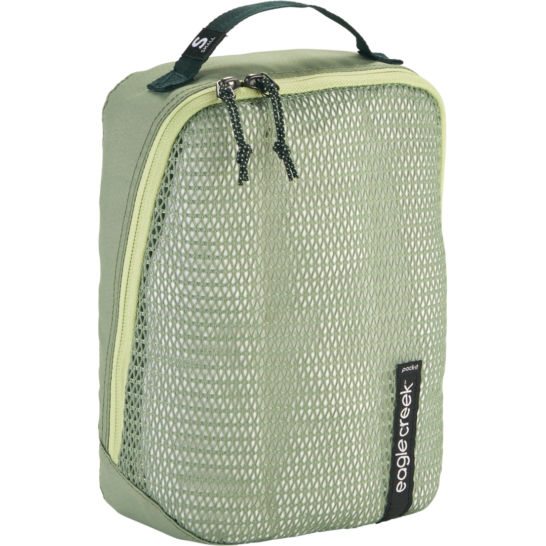 Produktbild von Eagle Creek Pack-It™ Reveal Cube S - Packtasche - mossy green