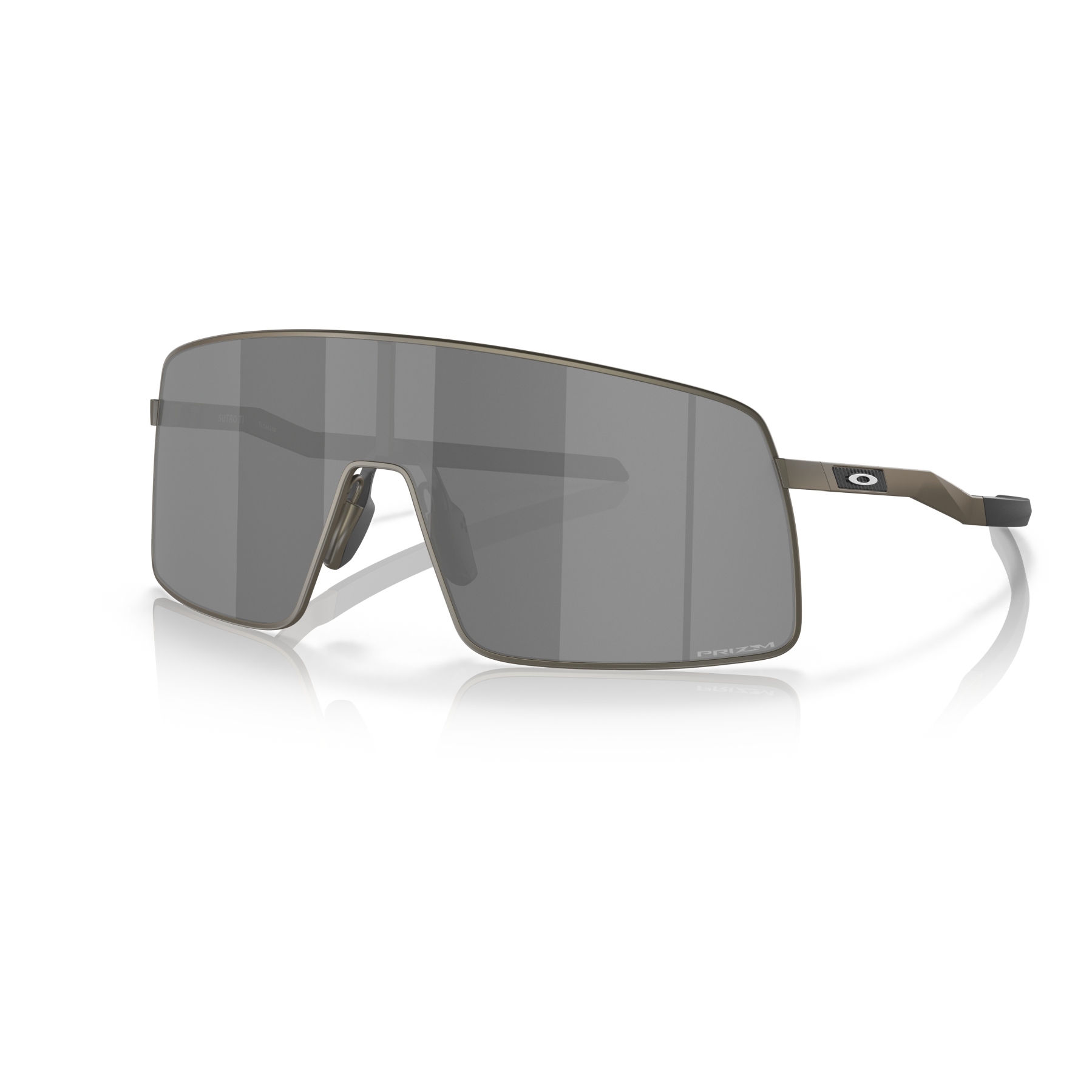 Oakley Sutro TI Glasses - Matte Gunmetal/Prizm Black - OO6013-0136