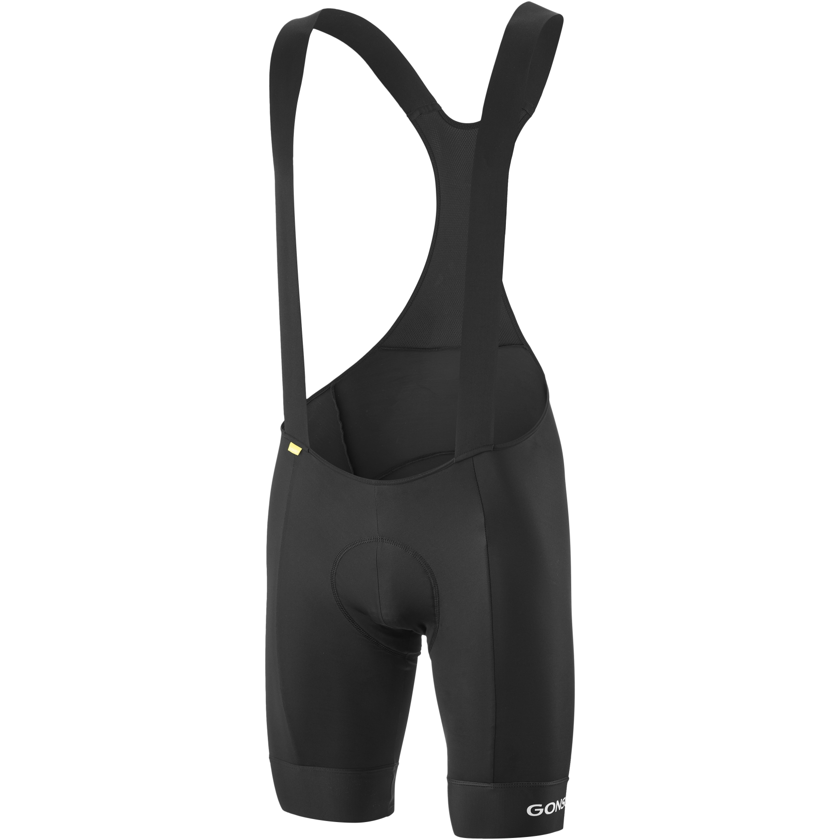 Picture of Gonso Essential Bib Kit Shorts Men - Black