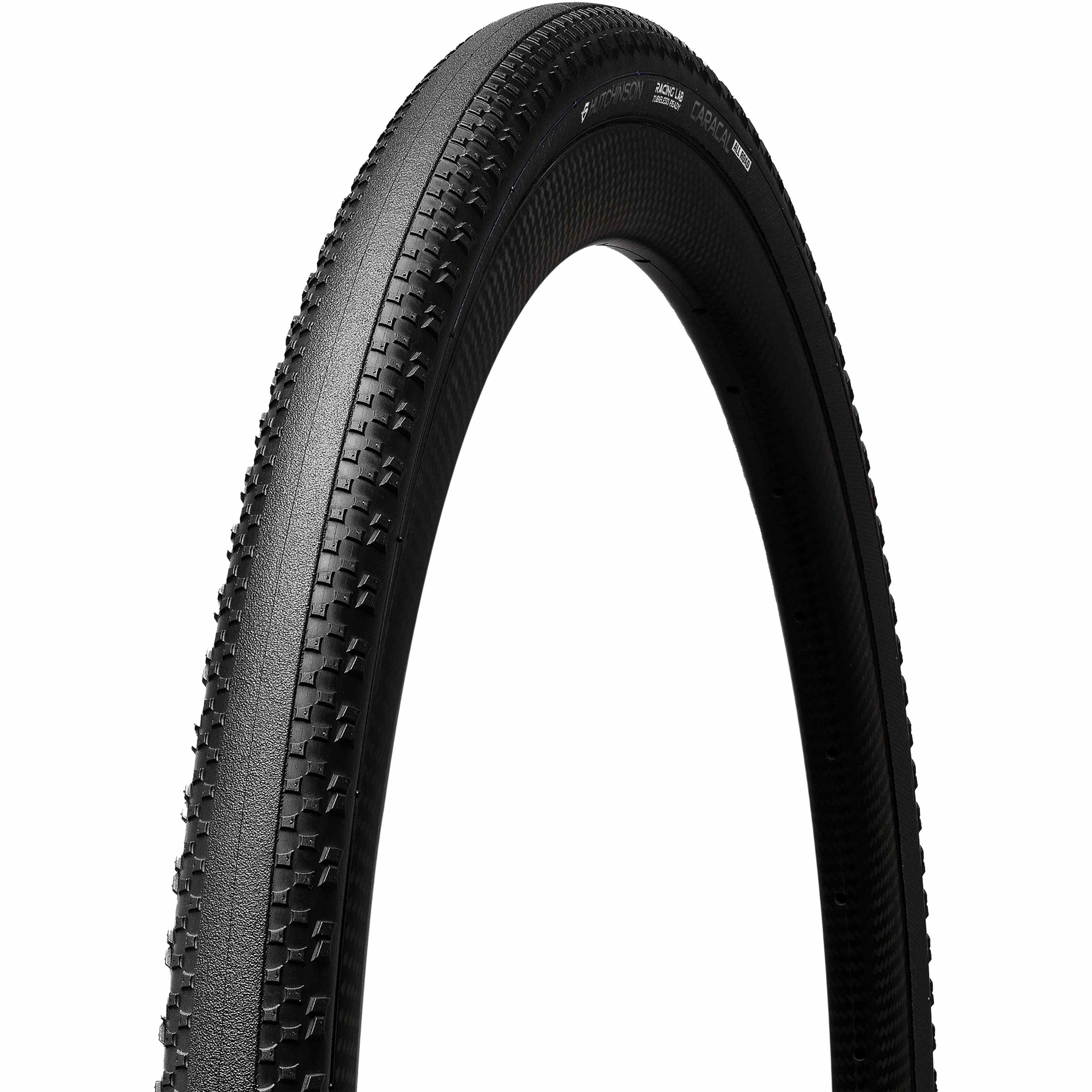 Kuva tuotteesta Hutchinson Caracal Allroad TLR - Taitettava Rengas - 35-622 | black