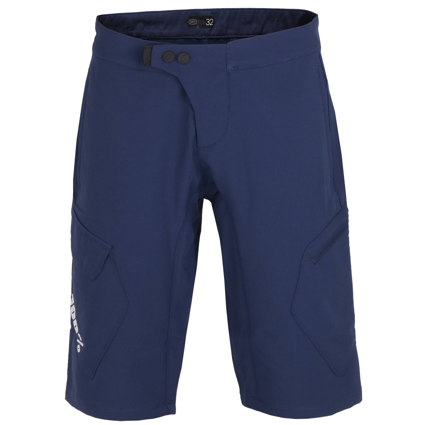 Picture of 100% Ridecamp Shorts - Navy HU-SHO-2220/26