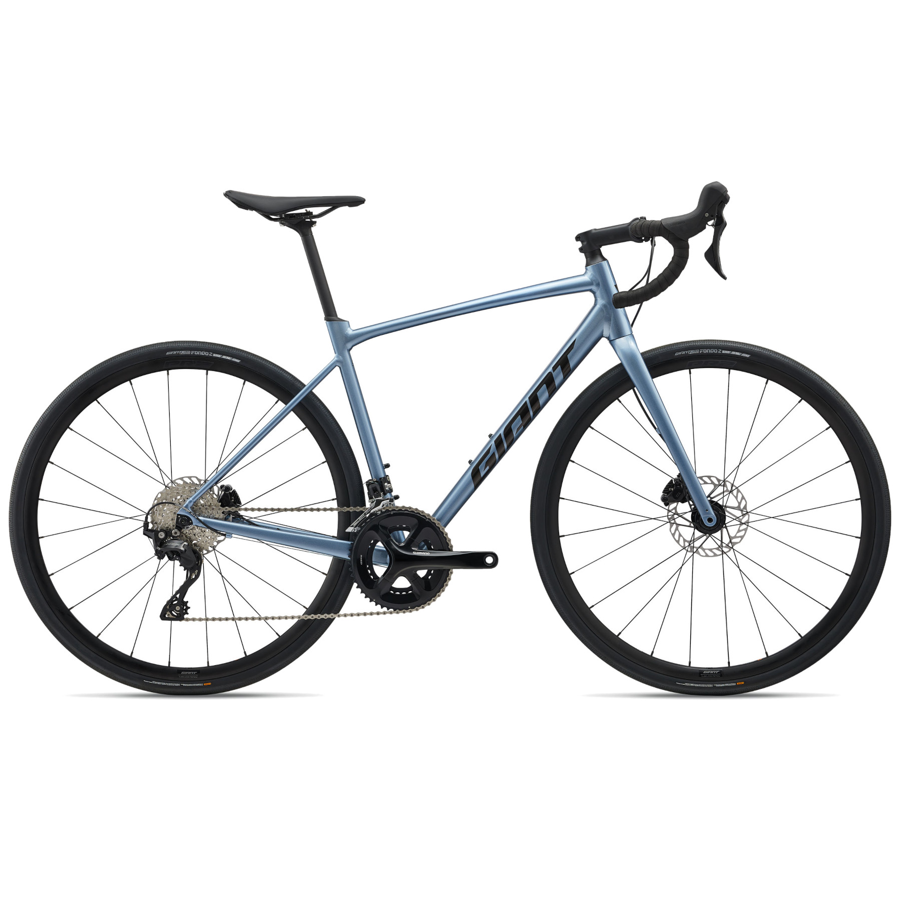 Produktbild von Giant Contend AR 1 - Rennrad - 2025 - frost silver