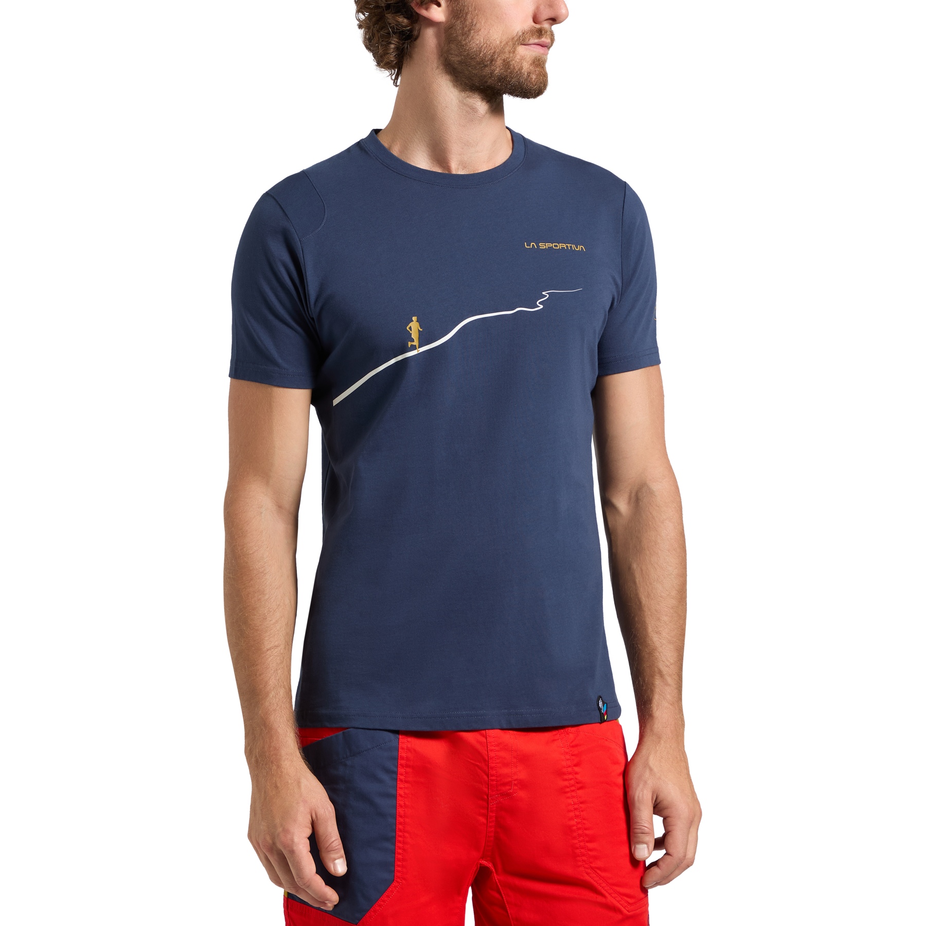 Produktbild von La Sportiva Trail T-Shirt Herren - Night Sky
