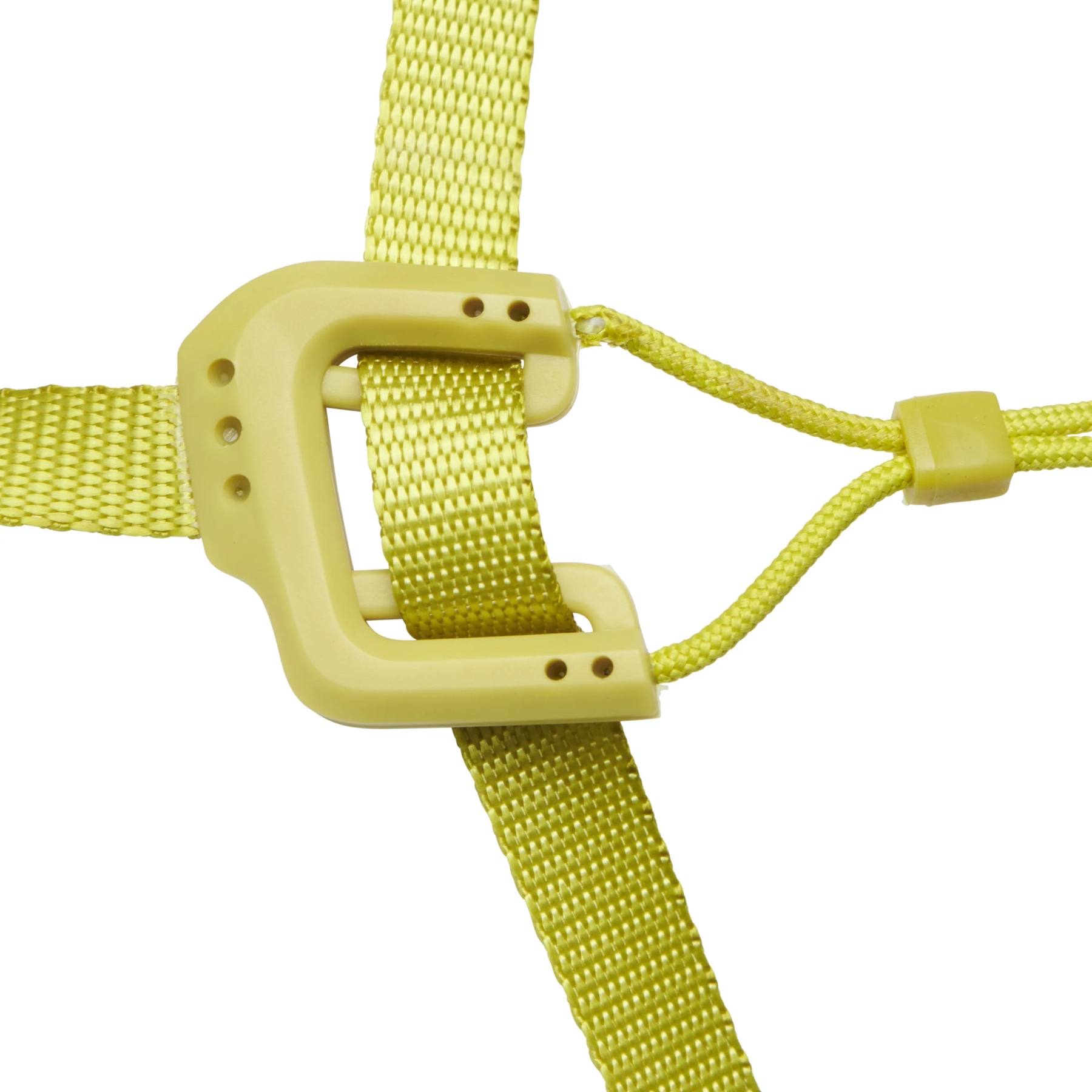 Casque D'escalade Jaune - Haute Altitude / Spéléologie - Confortable Et Neuf