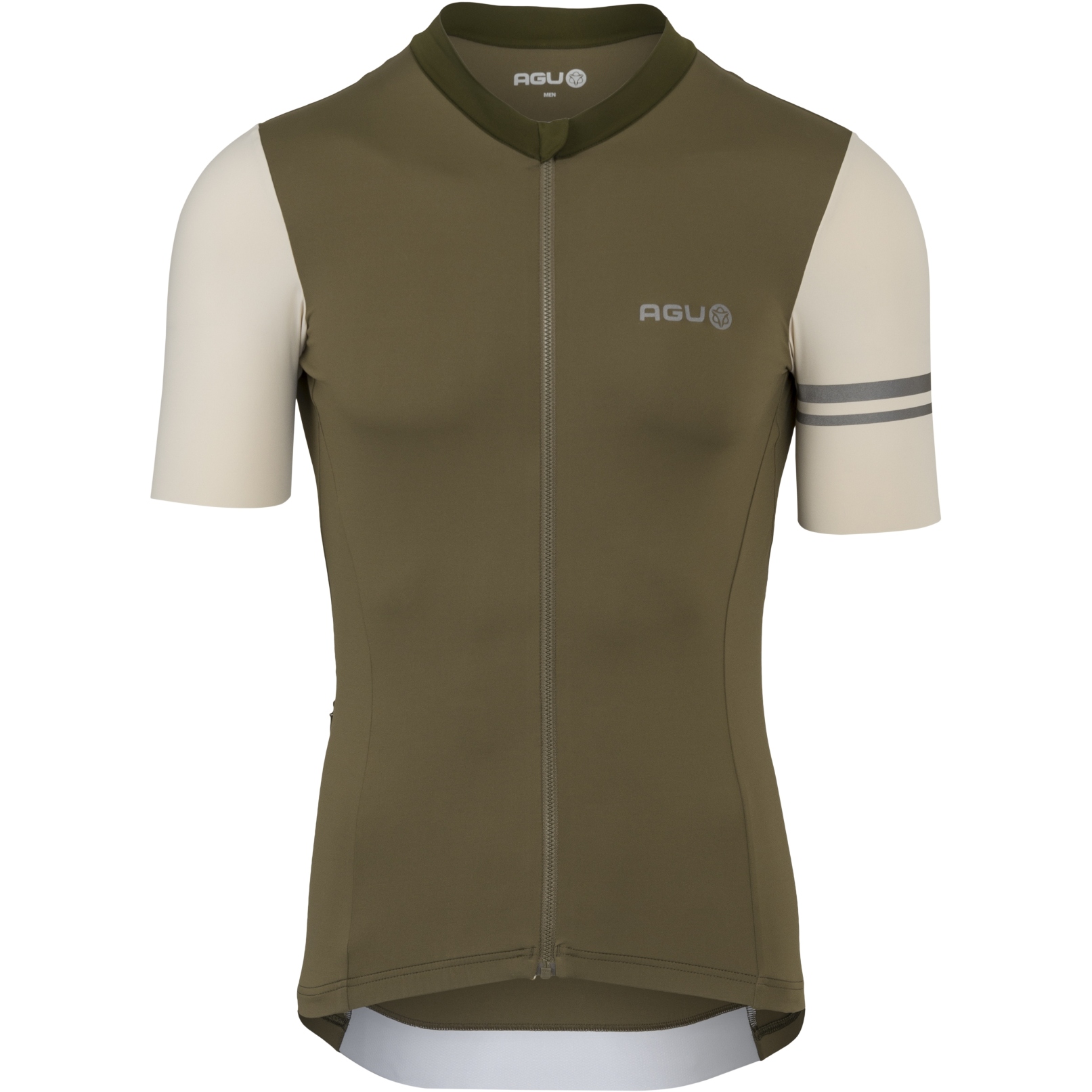 Produktbild von AGU Colorblock Performance Kurzarmtrikot Herren - strategy