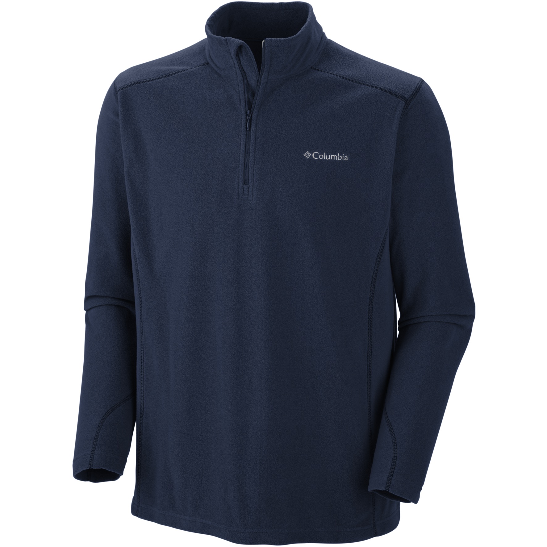 Chemise Columbia Mountain Tech 1/2 Zip L/S - Homme - Bleu Sarcelle - Taille XL - NEUVE