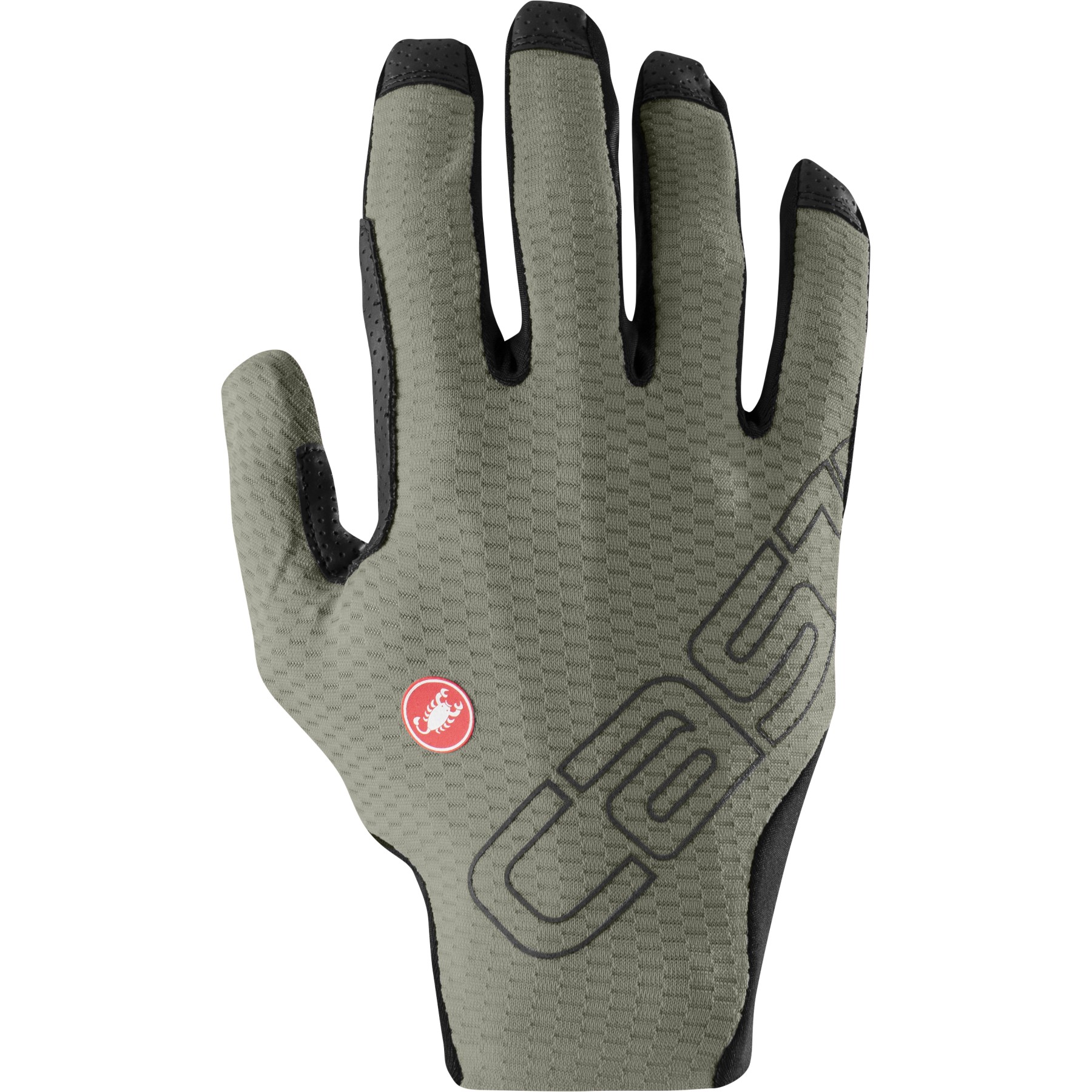 Picture of Castelli Unlimited LF Gloves - forest grey 089