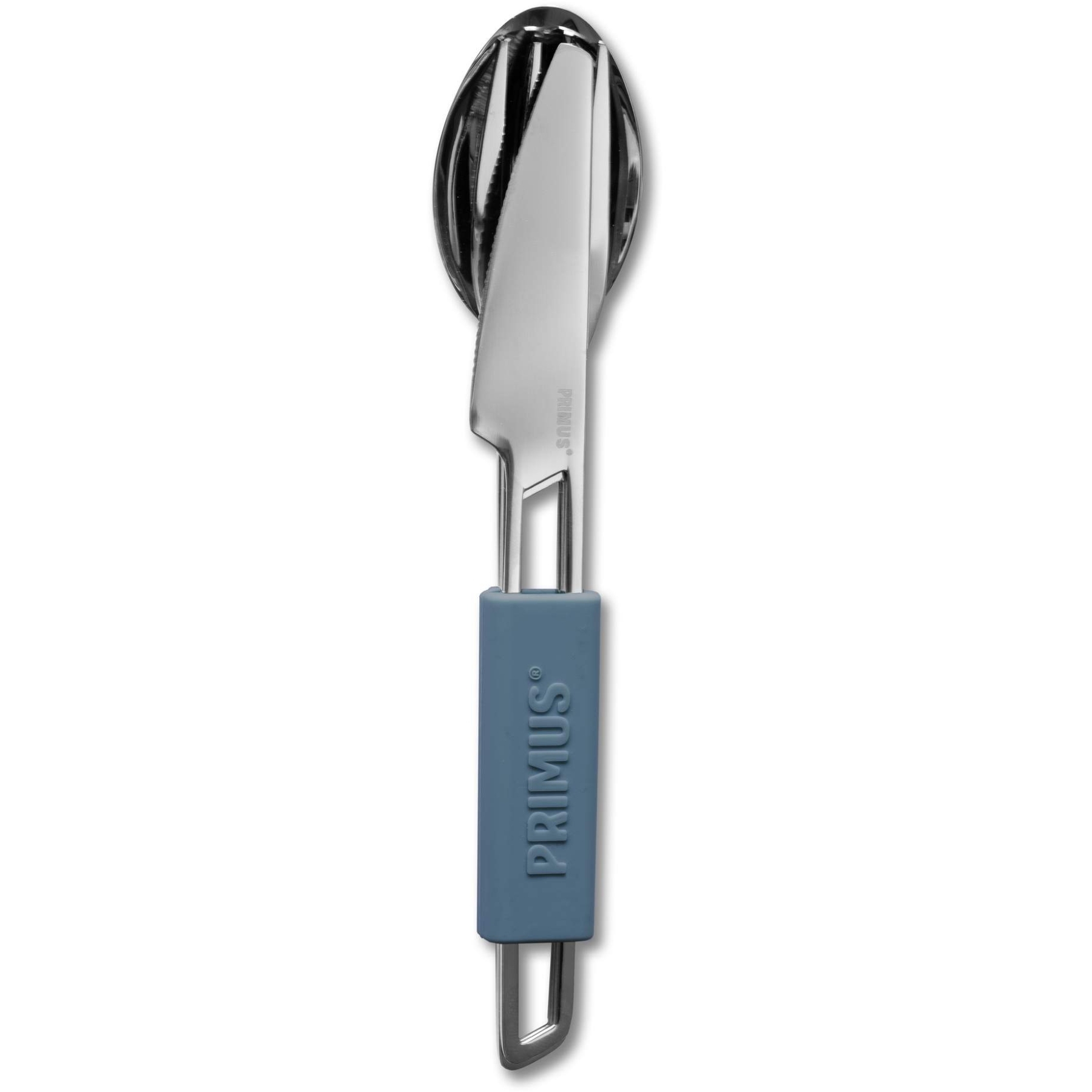 Picture of Primus Leisure Cutlery - deep blue