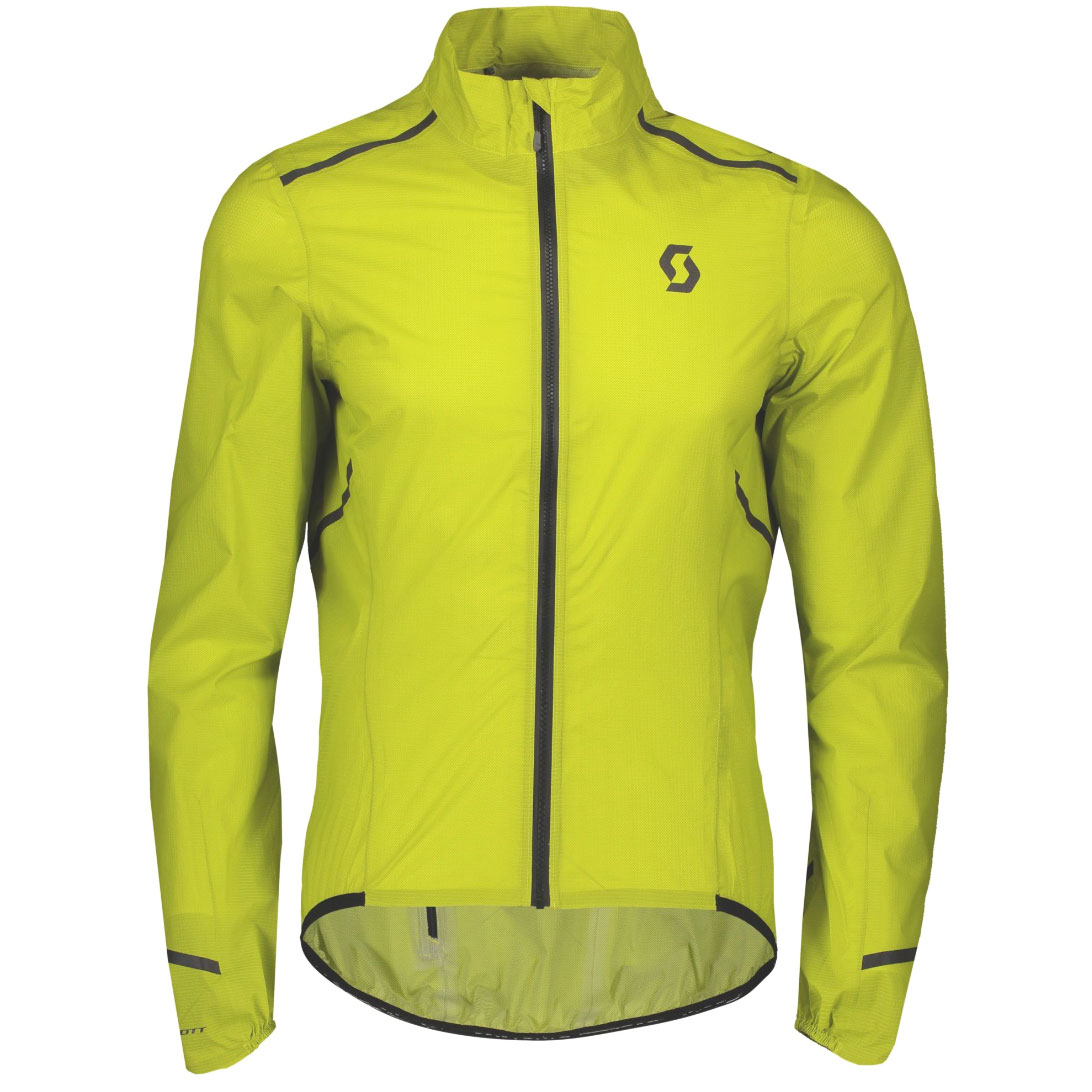 Bild von SCOTT RC Weather WP Radjacke Herren - sulphur yellow/black